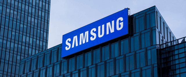 Samsung Electronics olti yil ichida eng kam daromad qildimi?