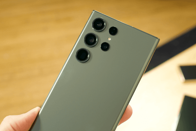 Ba'zi Samsung Galaxy S23 Ultra Wi-Fi bilan bog'liq muammolarga duch keladi