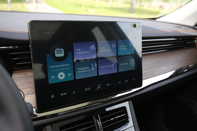 Apple Carplay va Android Auto endi Skywell avtomobillarida mavjud