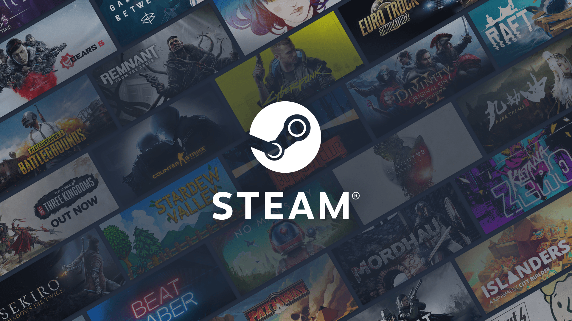 Steam global nosozligi: bugun kechasi serverlar butun dunyo bo‘ylab ishlamay qoldi