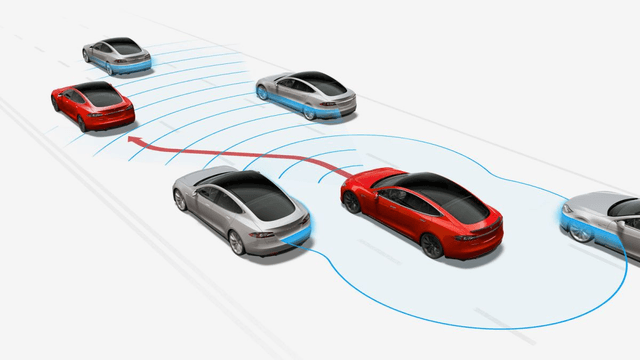 Ilon Mask Tesla avtopilotining so‘nggi versiyasini namoyish etdi. Lekin u hali ham xato qiladi