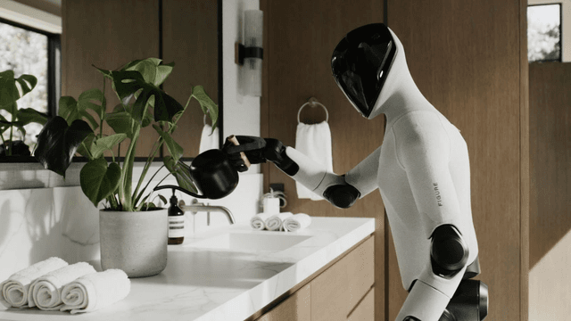 Tesla Optimus barmoqlarida datchiklar va qo‘llarida kameralar bilan kuchli raqobatchiga ega bo‘ldi: 03-rasmdagi odamga o‘xshash robot taqdim etilgan, hamma narsa ommaviy ishlab chiqarishga tayyor