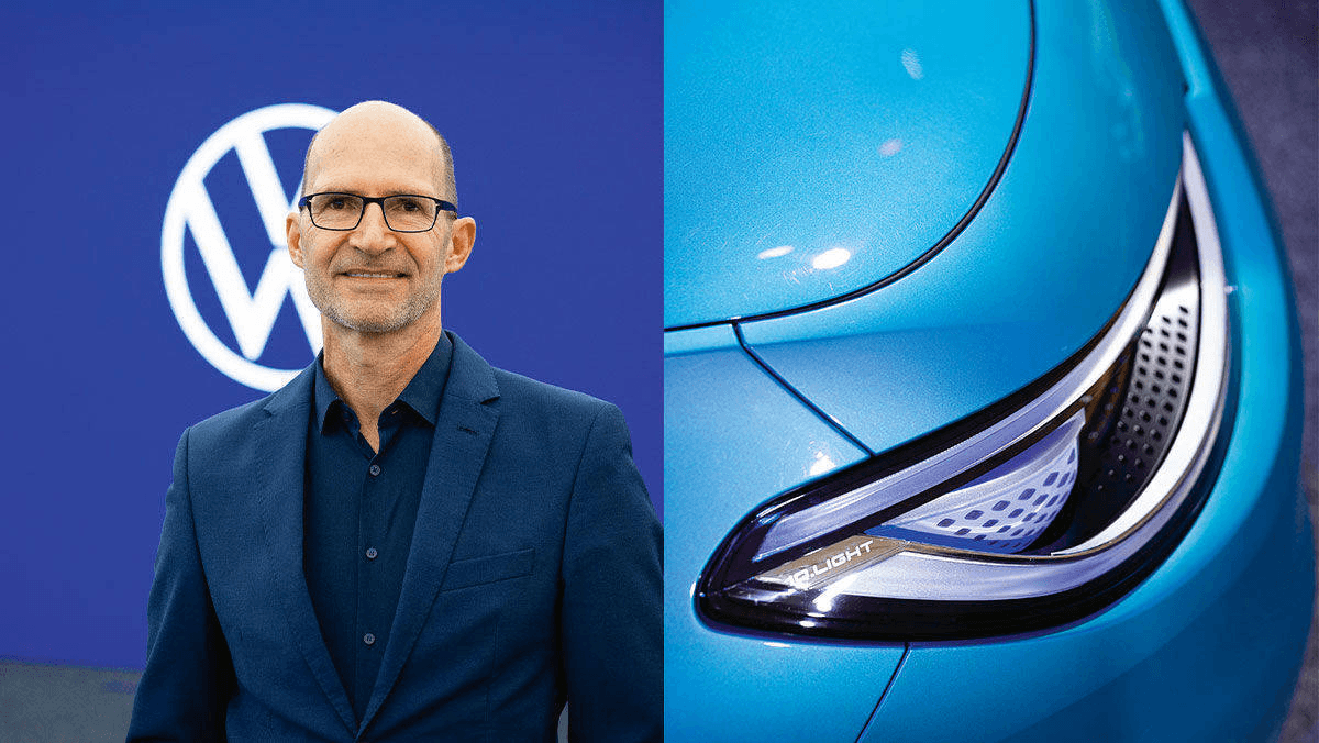 Volkswagen bosh dizaynerni almashtirdi, chunki bosh direktor uning ishidan qoniqmadi