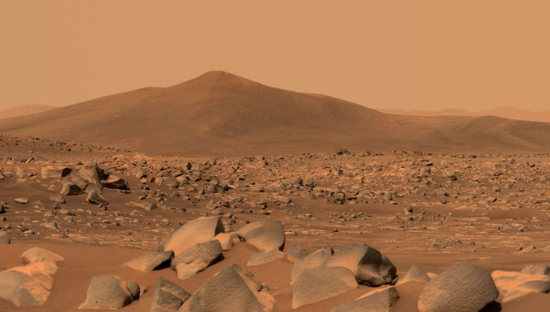 Xitoylik olimlar tuproq namunalarini yig‘ish missiyasini rejalashtirishga yordam berish uchun Mars atmosferasi modelini yaratdilar