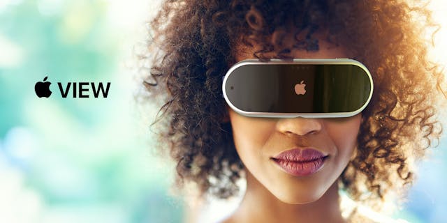 Apple arzon VR garniturasini ishlab chiqarishga harakat qildi, biroq loyihadan voz kechdi.