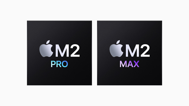Apple yolg'on gapirmadi: Apple M2 Pro va M2 Max chiplardagi grafik yadrolari avvalgilariga qaraganda taxminan 30% tezroq ishlaydi