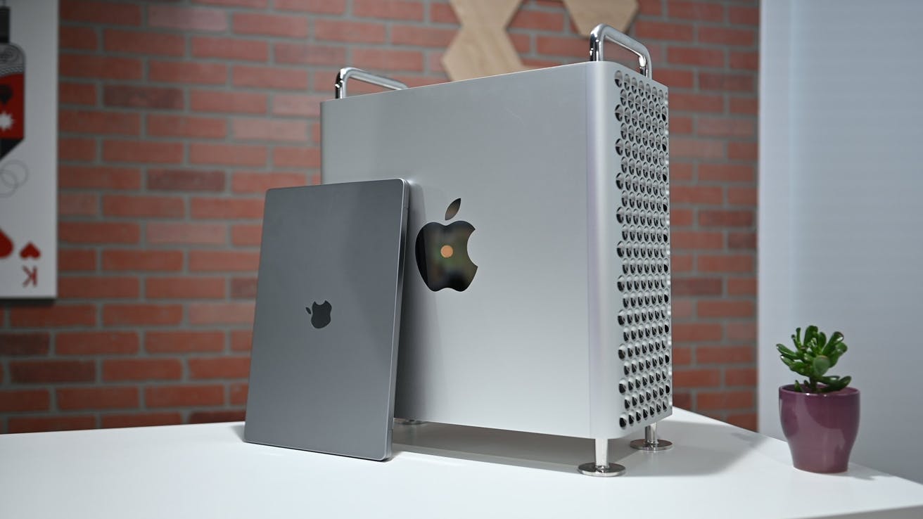 Apple liniyasidagi so'nggi "dushman" shaxsiy kompyuter tez orada almashtiriladi.  Yangi Mac Pro SoC M2 Extreme-ni oladi
