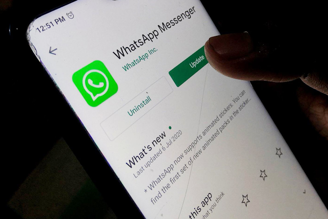 WhatsApp katta yangilanishini chiqardi: ovozli statuslar, reaktsiyalar va statuslar