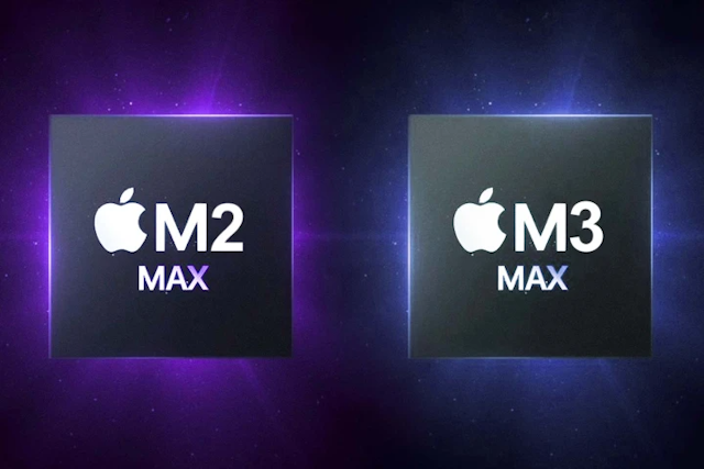Apple M3 Max 16 yadroli protsessor va 40 yadroli GPUga ega bo'ladi