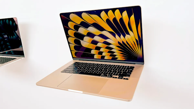 MacBook Air 15 endigina sotuvga chiqishga tayyorlanmoqda, ammo M3 chipida yangilangan model haqida allaqachon ma'lumotlar mavjud