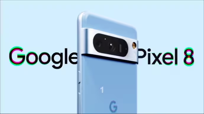 Google Pixel 8 Pro taqdim etildi