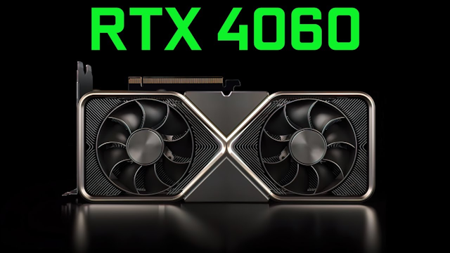 Nvidia kompaniyasi GeForce RTX 4060-ni va'da qilinganidan oldinroq chiqarishi mumkin