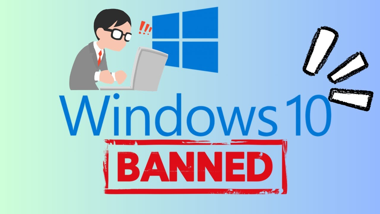 Windows 10-ni qo'llab-quvvatlashni to'xtatish 240 million kompyuterni ishdan chiqishiga sabab bo'lishi mumkin: shuncha ko'p noutbuklar to'plami oydan 600 km balandroq bo'ladi