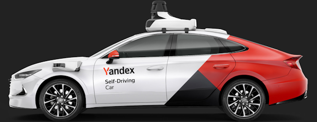 Yandex’ning o‘zi boshqariladigan avtomobili narxi ma’lum bo‘ldi. Bunday mashinalarning tijorat ekspluatatsiyasi foyda keltirmaydi